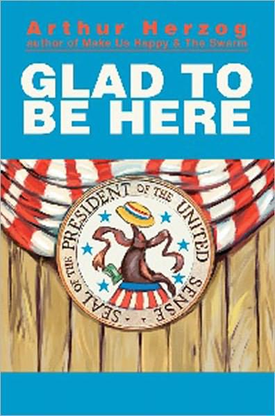 Glad To Be Here