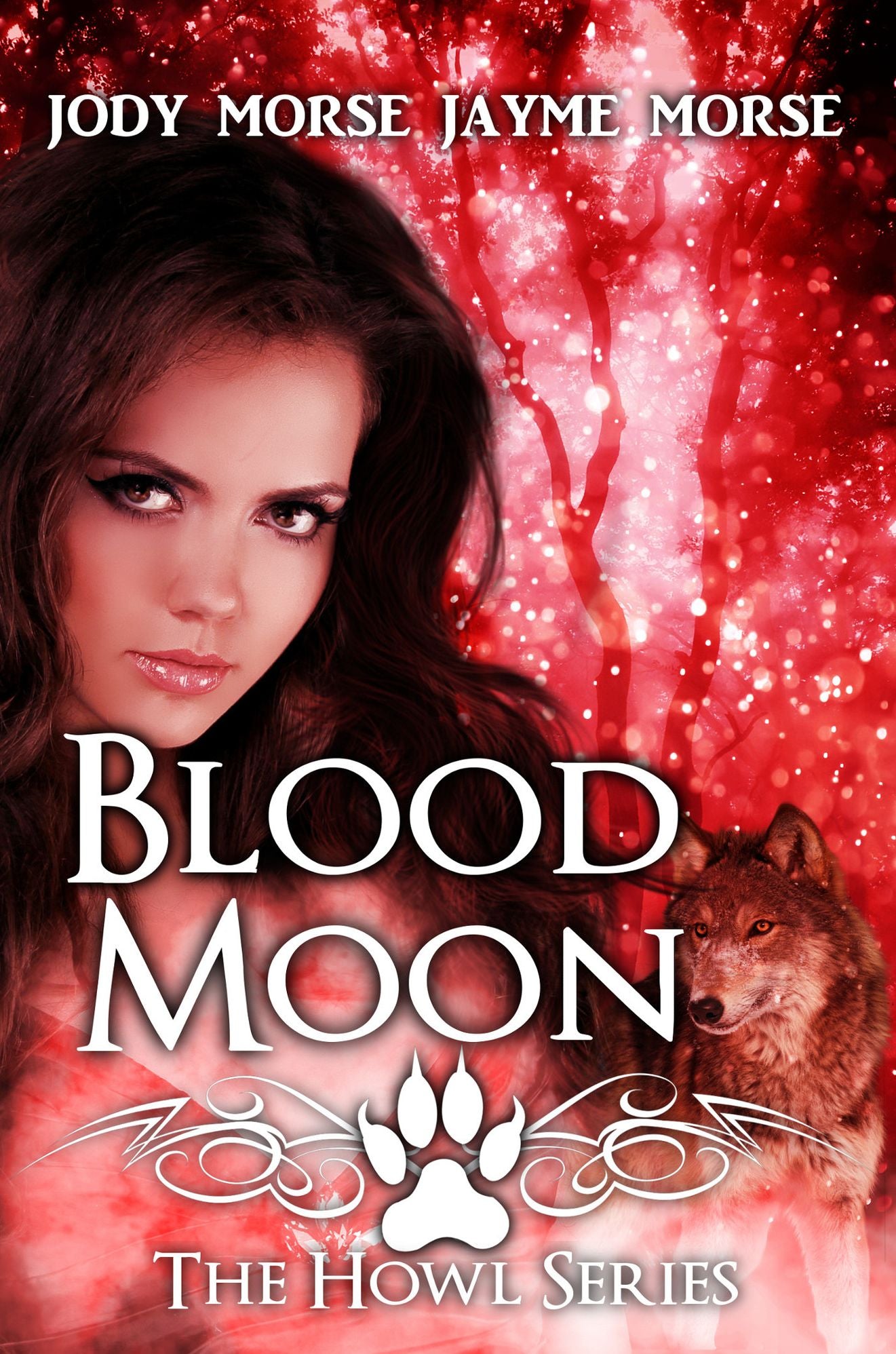 Blood Moon (Howl #2)