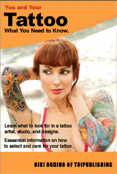You and Your Tattoo: What You Need to Know - A tattoo will stay with you for the rest of your life. Learn what to look for in a tattoo artist, studio, and designs and get essential information on how to select and care for your tattoo.