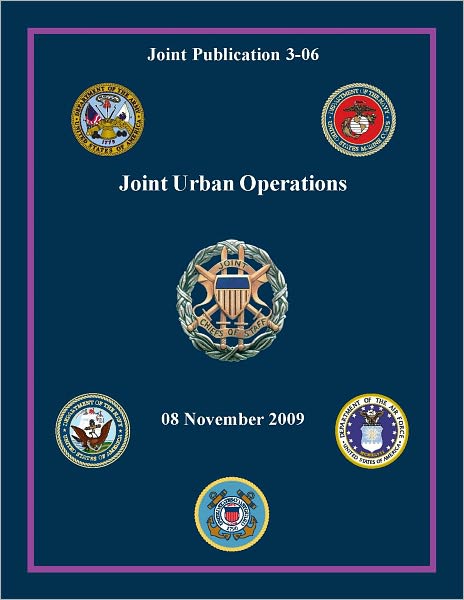 Joint Urban Operations: Joint Publication 3-06