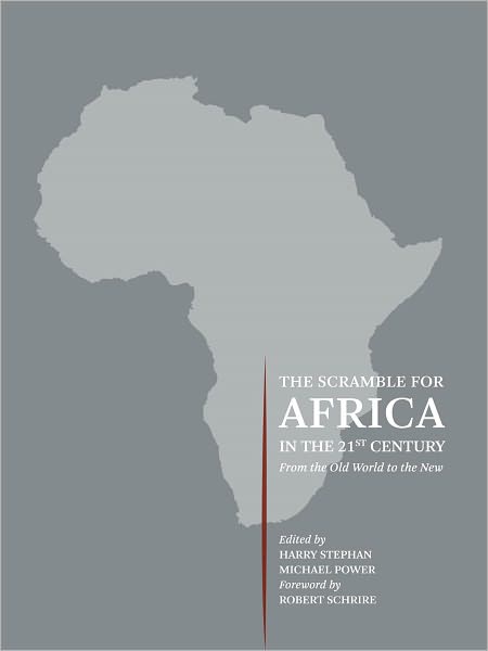 The Scramble for Africa in the 21st Century