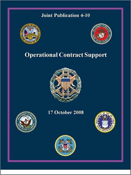 Operational Contract Support: Joint Publication 4-10
