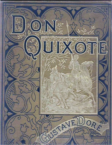 Don Quijote Volume 2, Complete & Illustrated