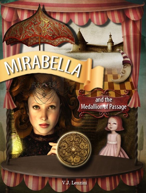 Mirabella and the Medallion of Passage