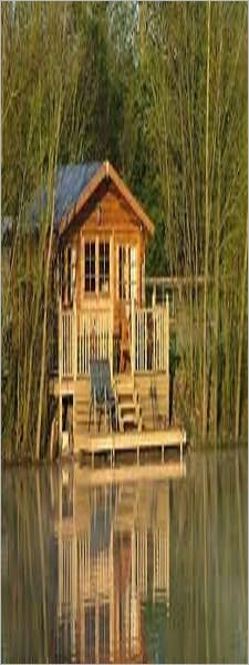 THE GIRL BY THE CABIN