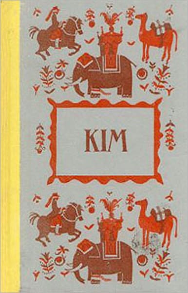 Kim: An Adventure, Young Readers, Espionage, Gay/Lesbian Classic By Rudyard Kipling! AAA+++