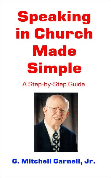 Speaking in Church Made Simple