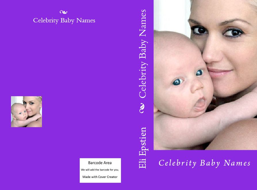 NOOK Kids: Celebrity Baby Names ( Varieties kind of name, muslim, hindu, jews, christian, Buddha, chinies, English, Bengali, hindi, French )