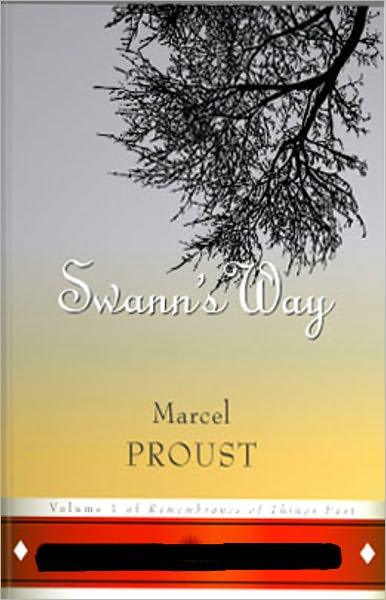Swann's Way: A Fiction and Literature, Gay/Lesbian Classic By Marcel Proust! AAA+++