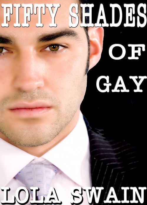 Fifty Shades of Gay Erotic Thriller