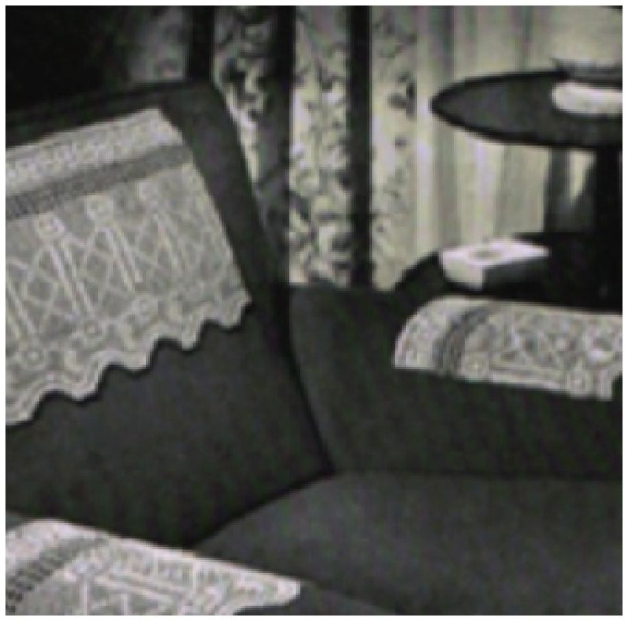PATTERN #0976 BRETT VINTAGE CROCHET