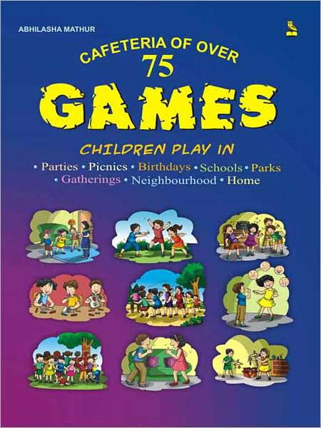 Cafeteria of Over 75 Games