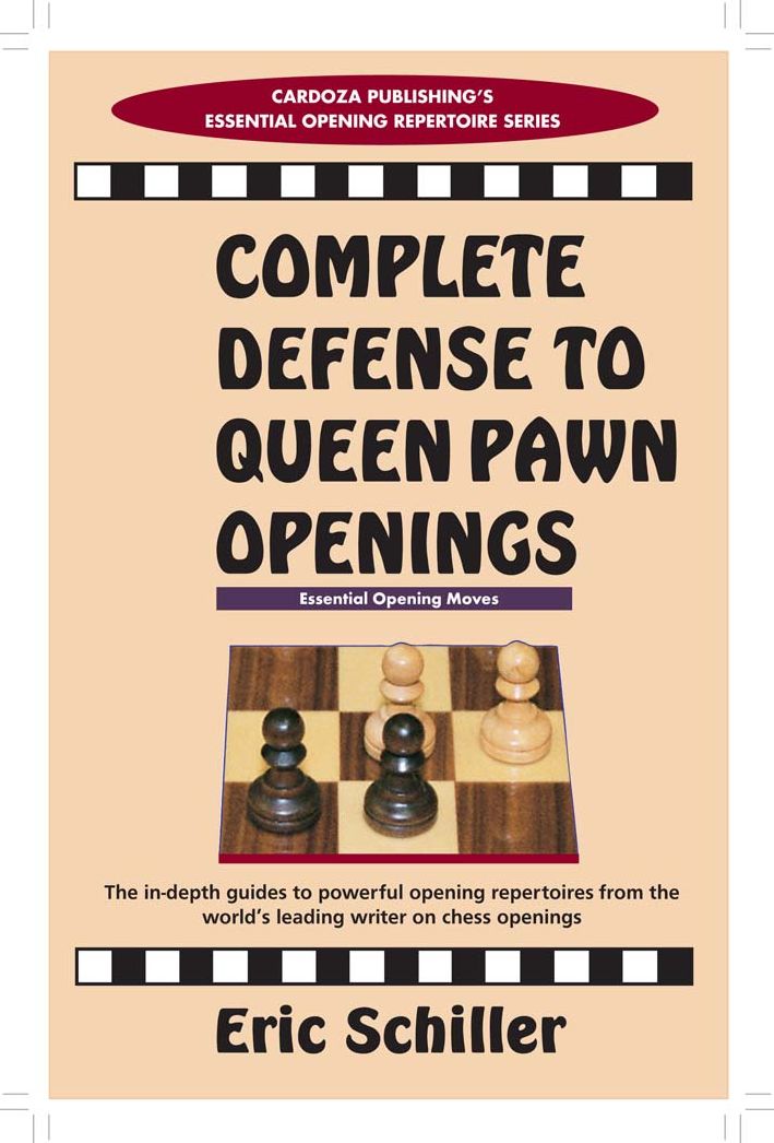 Complete Defense to Queen Pawn Openings