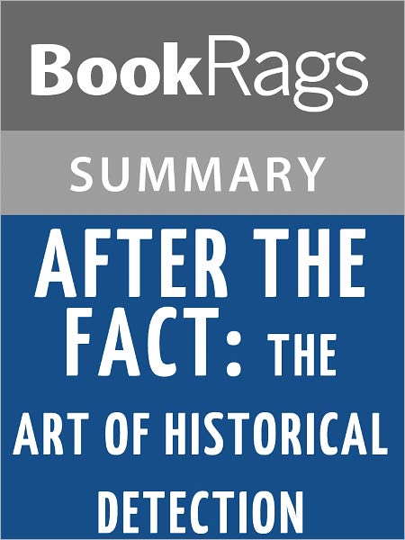 After the Fact by James West Davidson l Summary & Study Guide