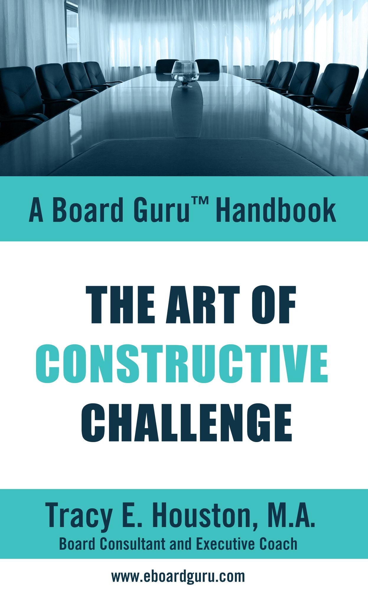 The Art of Constructive Challenge