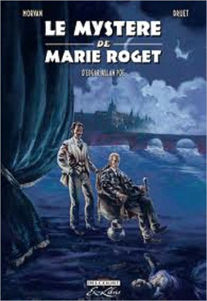 The Mystery of Marie Roget