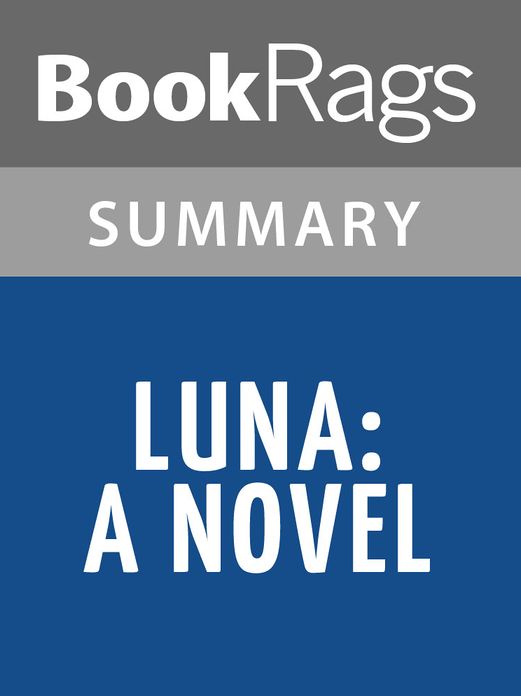 Luna by Julie Anne Peters l Summary & Study Guide