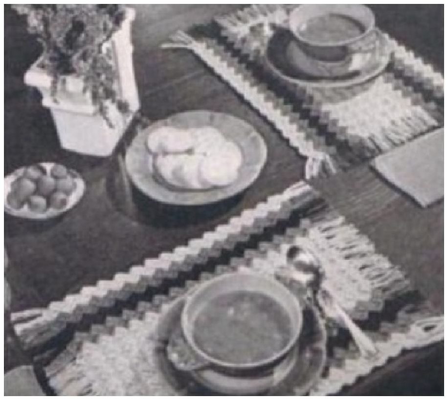 PATTERN #1007 SOUTHIE VINTAGE CROCHET