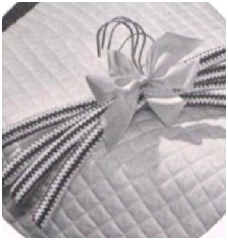 PATTERN #1009 COAT HANGER VINTAGE CROCHET