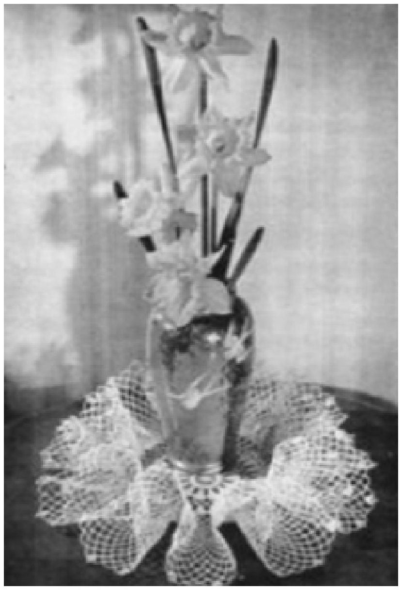 PATTERN #1020 SYDNEY VINTAGE CROCHET