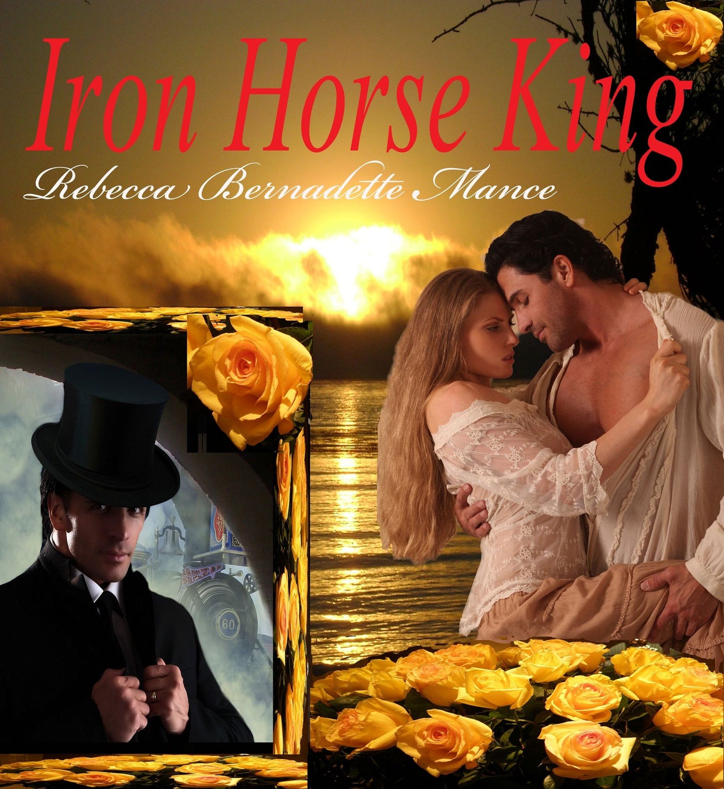 IRON HORSE KING