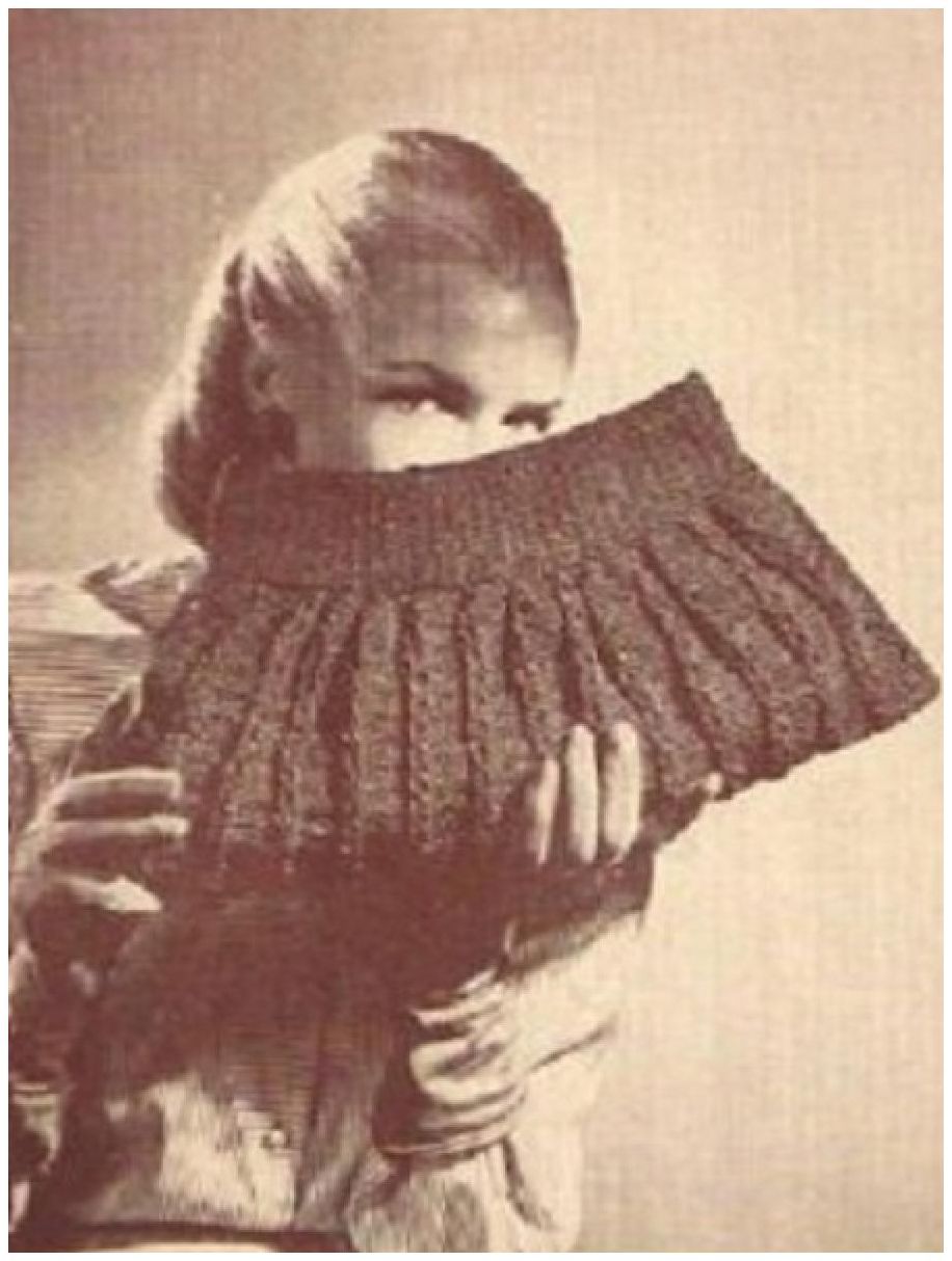 PATTERN #1052 ROMONA VINTAGE CROCHET