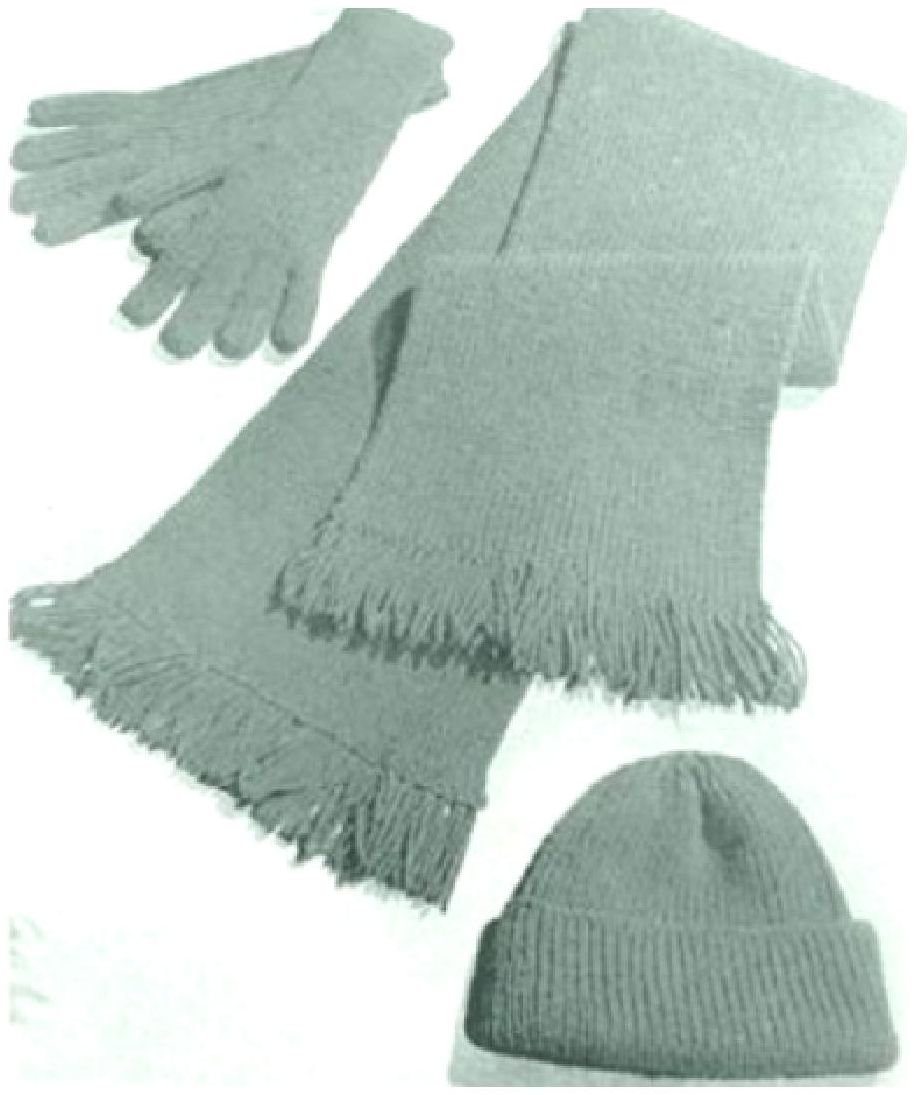 PATTERN #1075 GALESTOWN VINTAGE KNITTING