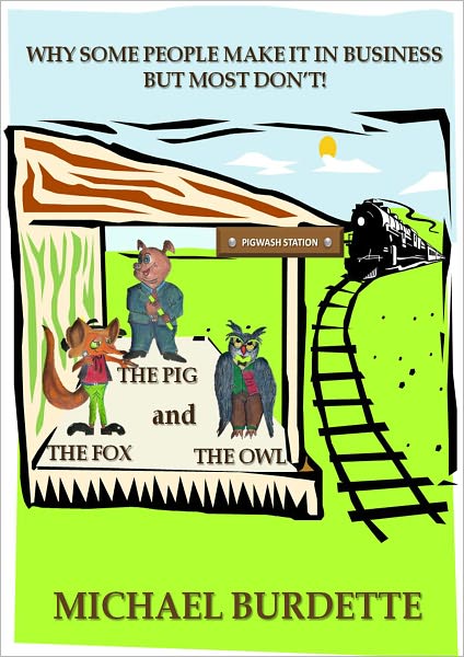 The Fox The Pig and The Owl