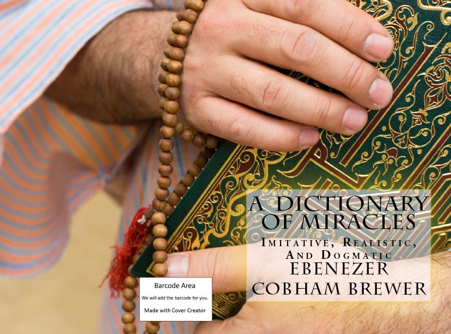 Educational Levels & Settings: A Dictionary of Miracles