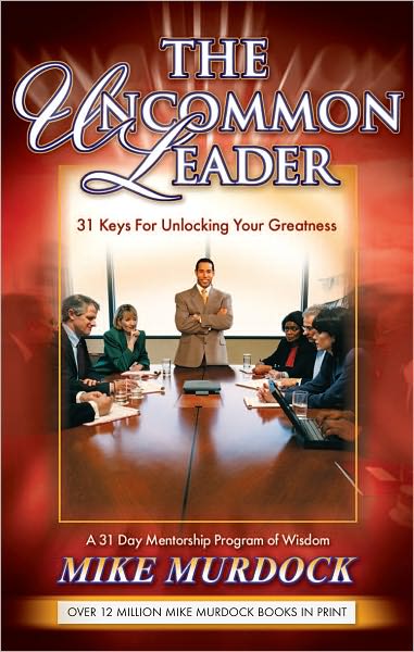 The Uncommon Leader