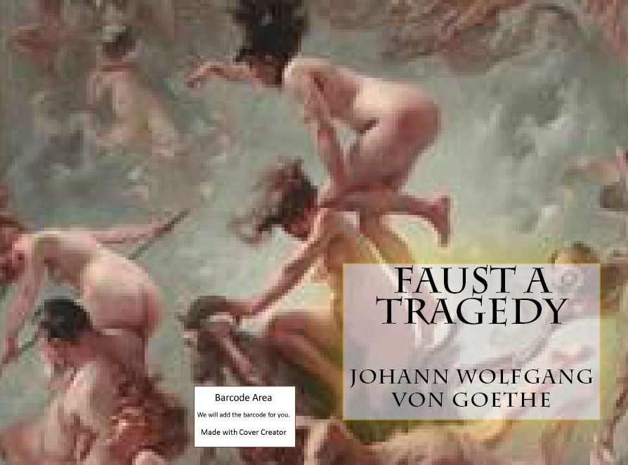 Tragedy: Faust a Tragedy ( tragedy, tragic event, tragedy, buskin )