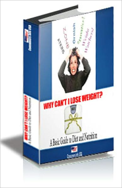 Why Can't I Lose Weight