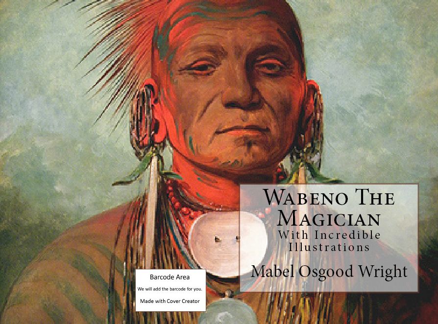 Science & Nature: Wabeno the Magician ( sci fi, science fiction, Edgar rice Burroughs, space opera )