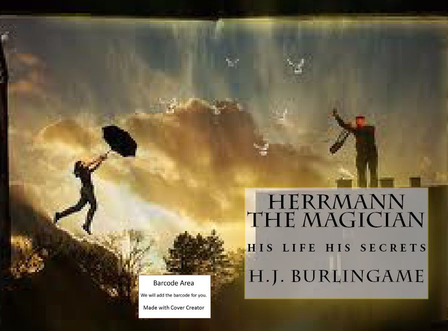 Witchcraft and Magic: Herrmann the Magician ( action, adventure, journey, battle, war, john carter, science fiction, rpg, amazing )