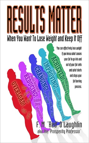 Results Matter When You Want To Lose Weight and Keep It Off