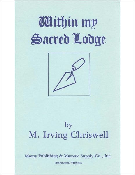 Within My Sacred Lodge