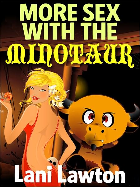 More Sex With The Minotaur - Erotica Short