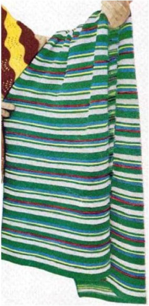 PATTERN #1279 NOB HILL SHAWL VINTAGE KNITTING