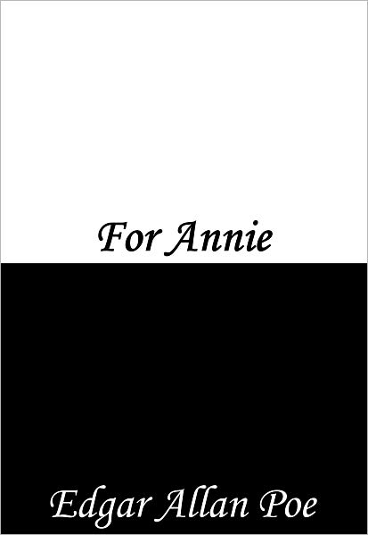 For Annie