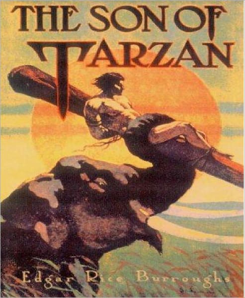 The Son of Tarzan