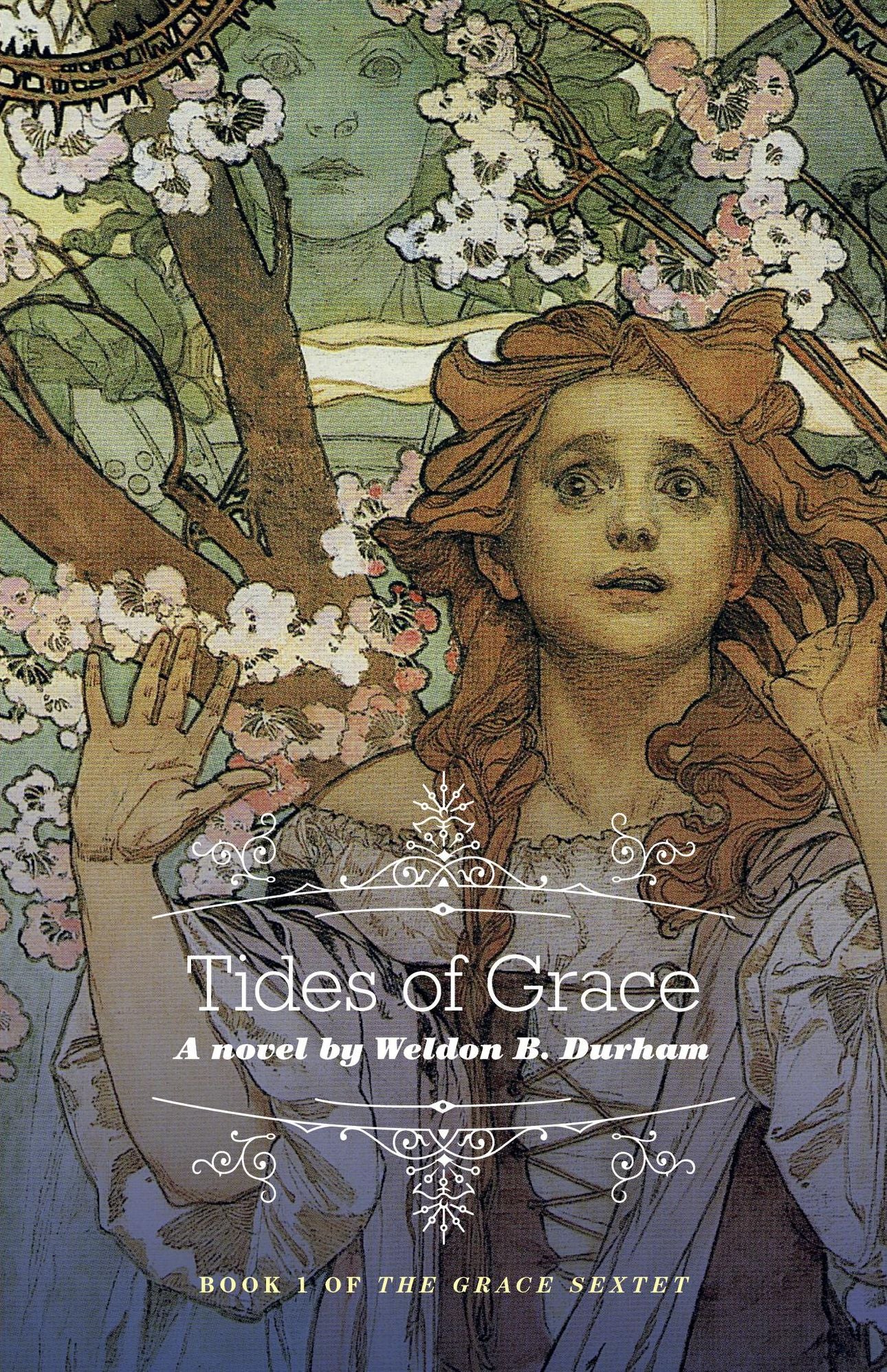 Tides of Grace: Book 1 of The Grace Sextet