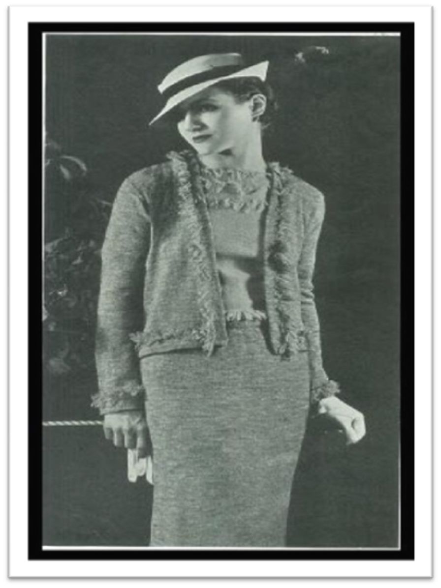 PATTERN #1372 HEATHER VINTAGE KNITTING