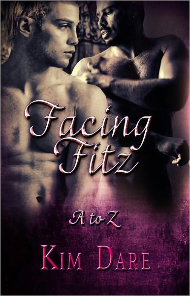 Facing Fitz (Gay BDSM Erotic Romance, A to Z Series)