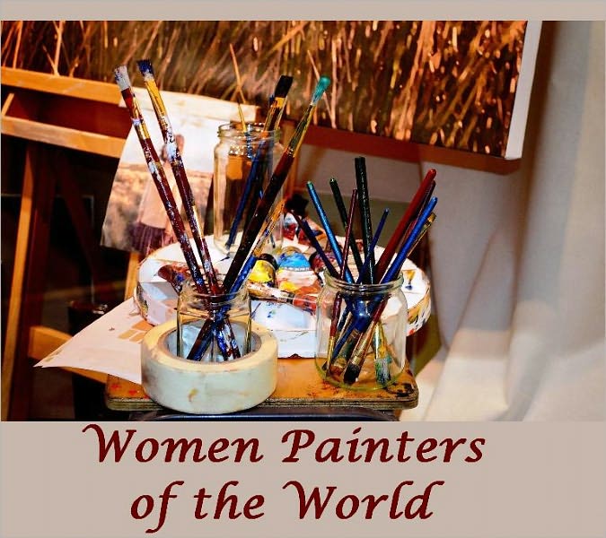 Women Painters of the World (Illustrated)