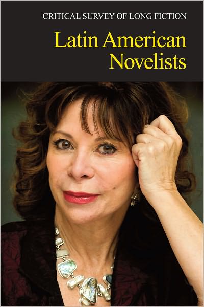 Latin American Novelists
