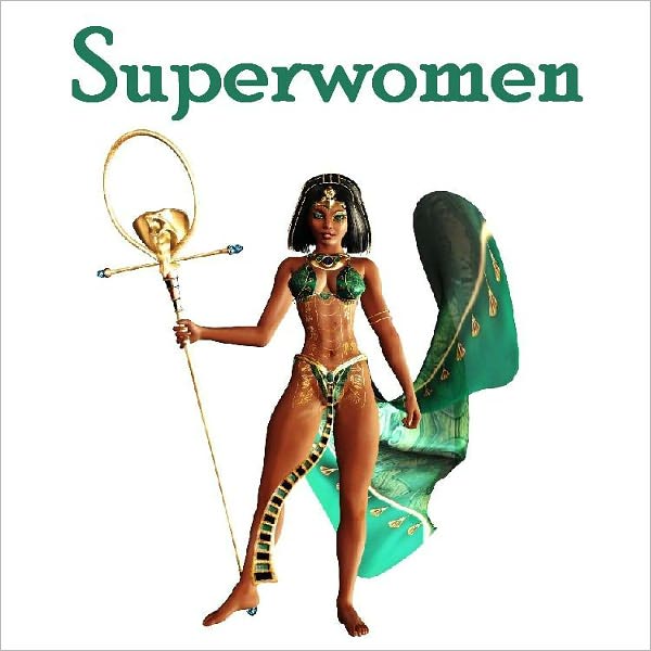 Superwomen (Illustrated)
