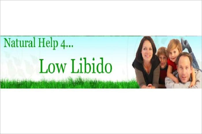 Natural Help for Low Libido
