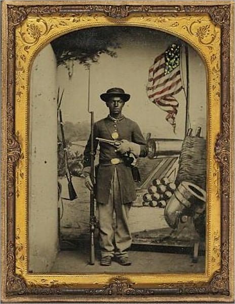 A Day With Colored Troops
