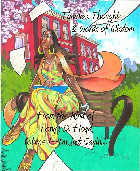Timeless Thoughts & Words of Wisdom Volume 1