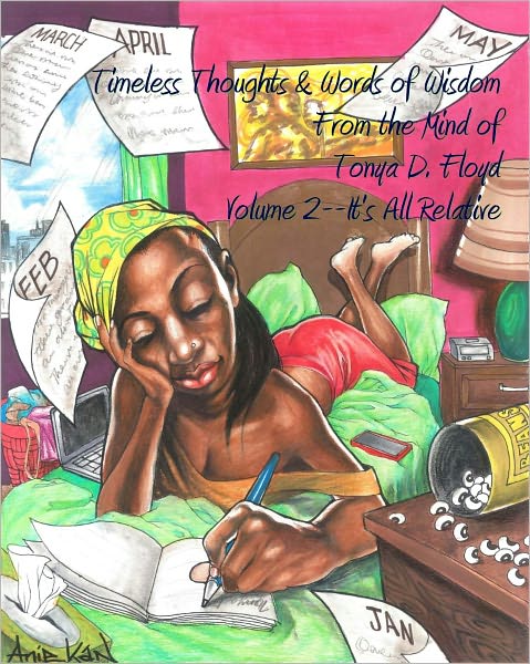 Timeless Thoughts & Words of Wisdom Volume 2